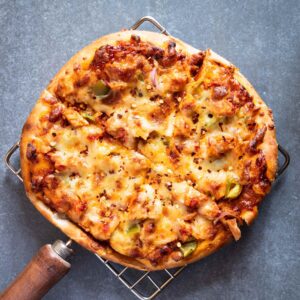 Double Cheese Margherita