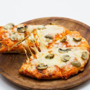 4 Slice Pizza
