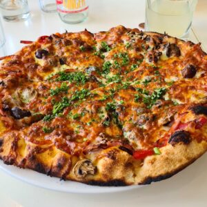 Veg Pizza
