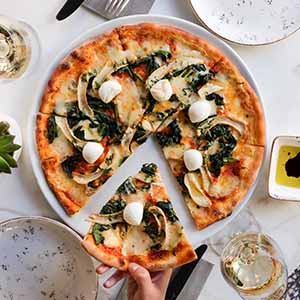 Non-Veg Pizza